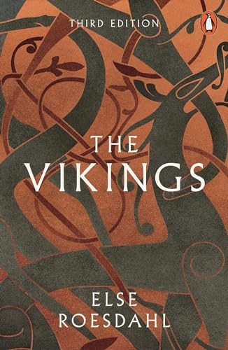 The Vikings; Else Roesdahl; 2016