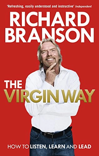 The Virgin Way; Richard Branson; 2015