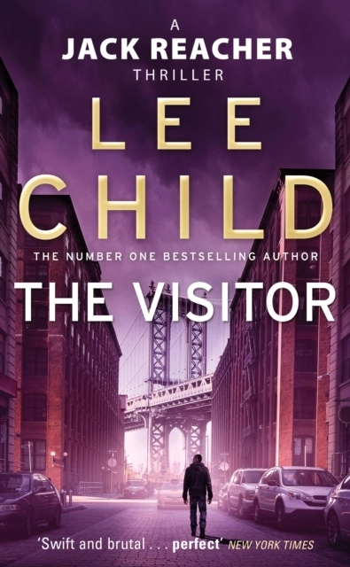The Visitor; Lee Child; 2001