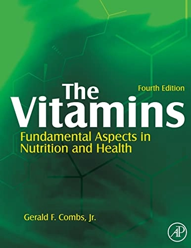 The Vitamins; Gerald F Combs Jr; 2016