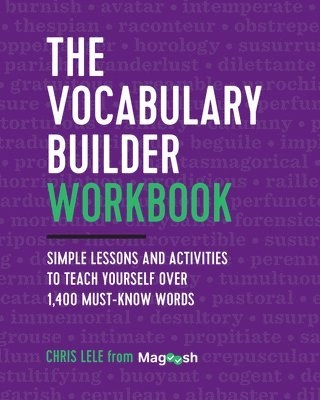 The Vocabulary Builder Workbook; Chris Lele; 2018