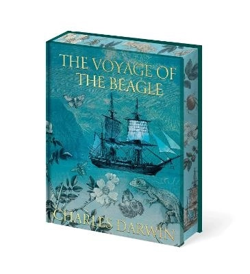 The Voyage of the Beagle; Charles Darwin; 2026