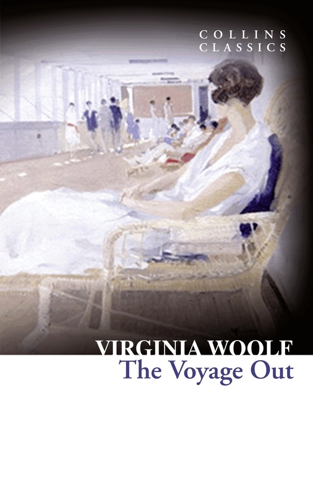 The voyage out; Virginia Woolf; 2013