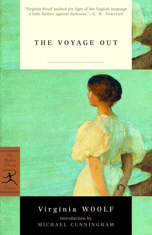The voyage out; Virginia Woolf; 2001