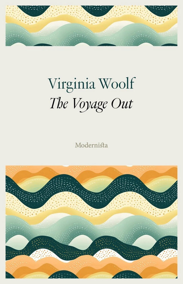 The Voyage Out; Virginia Woolf; 2024
