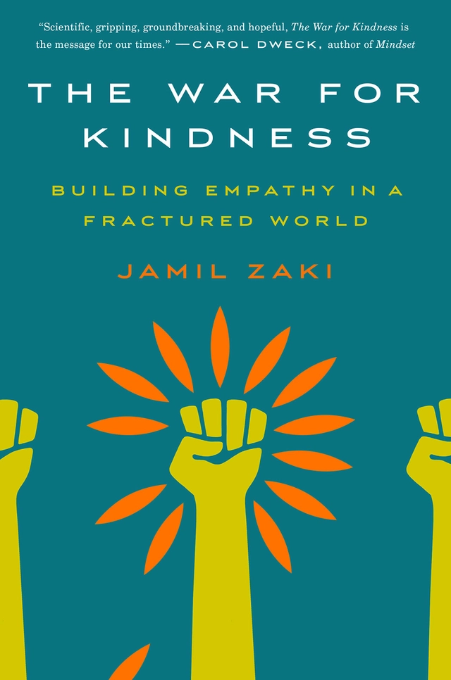 The War for Kindness; Zaki Jamil; 2019
