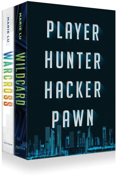 The Warcross Box Set; Marie Lu; 2019