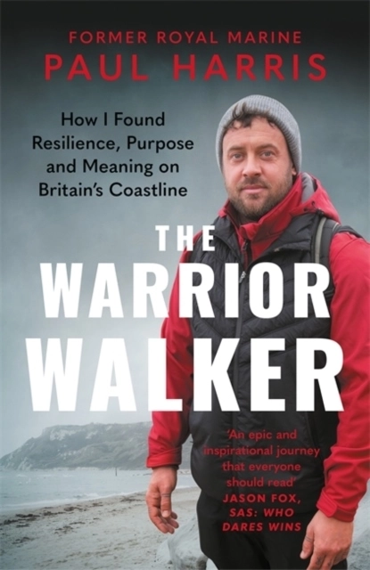 The Warrior Walker; Paul Harris; 2026
