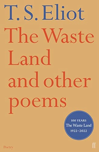 The waste land and other poems; Eliot; 1972