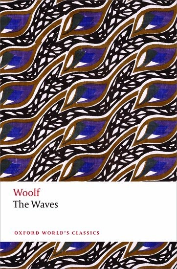 The Waves; Virginia Woolf; 2014