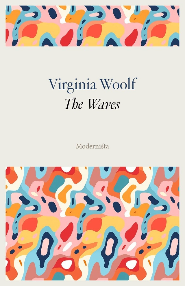 The Waves; Virginia Woolf; 2024