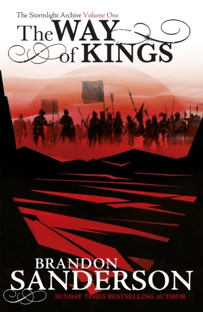 The Way of Kings; Brandon Sanderson; 2015