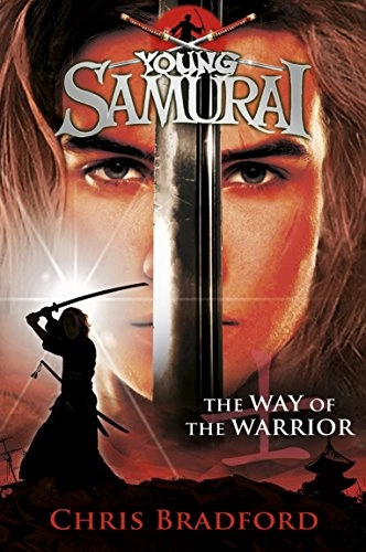 The way of the warrior; Chris Bradford; 2008