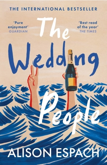 The Wedding People; Alison Espach; 2025