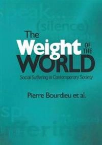 The weight of the world : social suffering in contemporary society; Pierre Bourdieu; 1999
