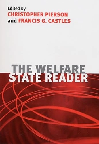 The welfare state : a reader; -; 2000