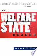 The Welfare State Reader; Editor:Christopher Pierson, Editor:Francis G. Castles; 2006