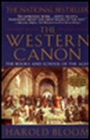 The Western canon : the books and school of the ages; Harold Bloom; 1995
