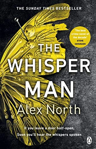 The Whisper Man; Alex North; 2019