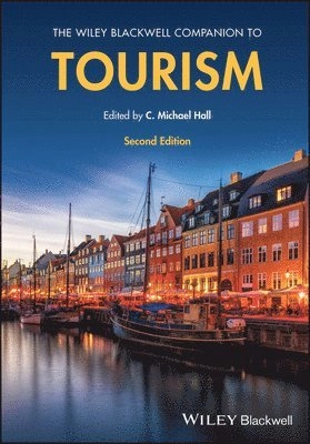 The Wiley Blackwell companion to tourism; Colin Michael Hall; 2024