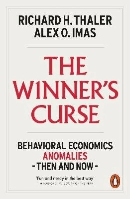 The Winner's Curse; Richard H. Thaler; 2026