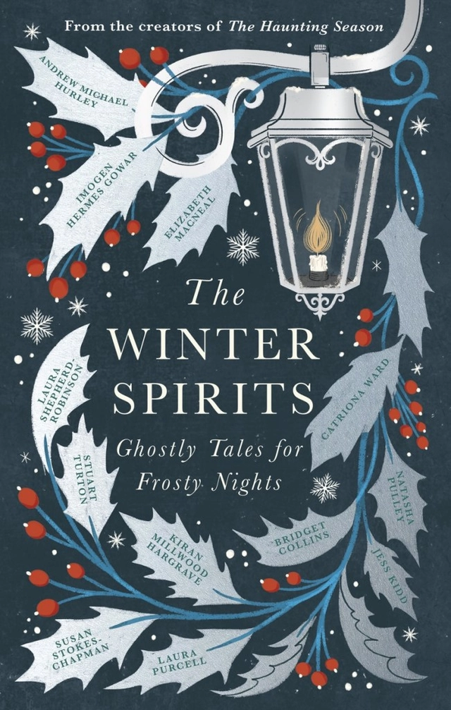 The Winter Spirits; Bridget Collins; 2024
