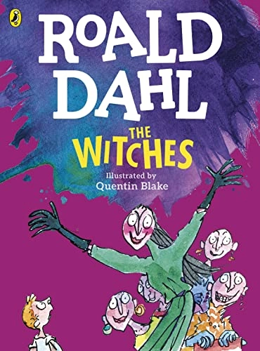 The Witches; Roald Dahl; 2017