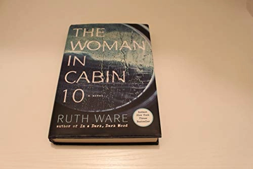 The Woman in Cabin 10Leisure reading collection; Ruth Ware