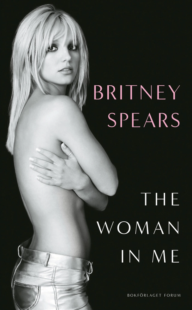 The woman in me (svensk utgåva); Britney Spears; 2024