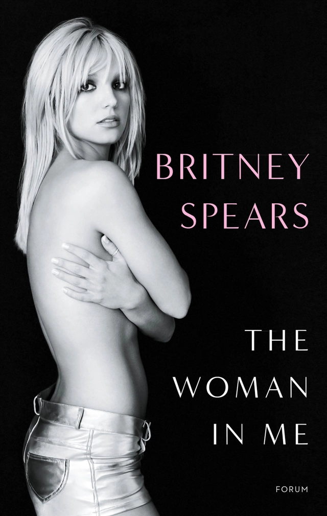 The woman in me (svensk utgåva); Britney Spears; 2023
