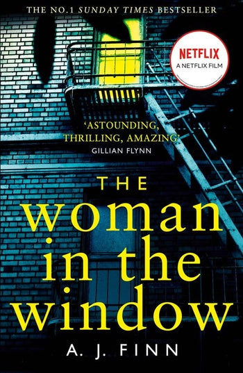 The Woman in the Window; A. J. Finn; 2018