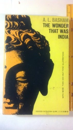 The Wonder that was India: A Survey of the Culture of the Indian Sub-continent Before the Coming of the MuslimsACLS Humanities E-BookVolym 145 av An evergreen bookEvergreen encyclopediaEvergreen encyclopedia, v. 1 E-145Evergreen. E-145History e-book project; Arthur Llewellyn Basham; 1964