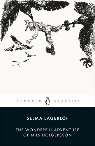 The Wonderful Adventure of Nils Holgersson; Selma Lagerlöf; 2017