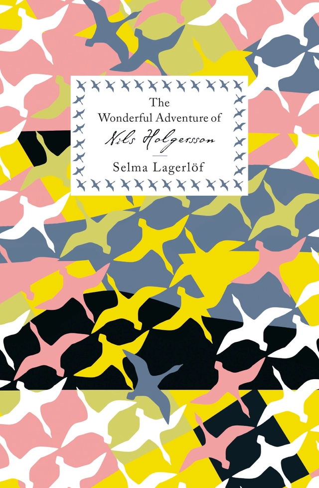 The Wonderful Adventures of Nils; Selma Lagerlöf; 2016