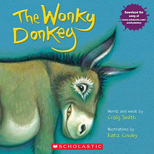 The Wonky Donkey; Craig Smith; 2010