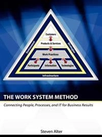 The work system method : connecting people, processes, and IT for business results; Steven Alter; 2006