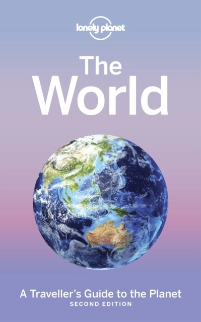 The World LP; Catherine Naghten, Tracy Whitmey; 2017