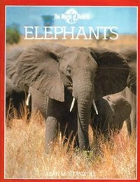 The World of Nature: Elephants and RhinosWorld of nature; Smithmark Publishing