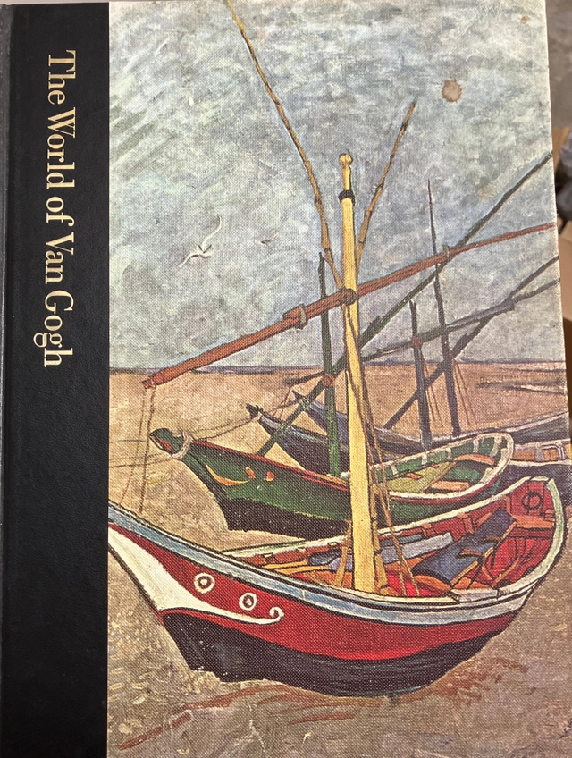 The World of Van Gogh, 1853-1890Time-Life library of art; Robert Wallace; 1969