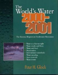The World's Water 1998-1999; Peter H Gleick; 2000