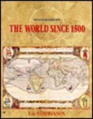 The world since 1500 : a global history; Leften Stavros Stavrianos; 1995