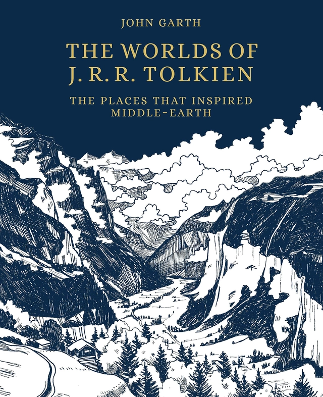 The Worlds of J.R.R. Tolkien; John Garth; 2020