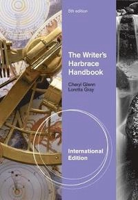 The writer's Harbrace handbook; Cheryl Glenn; 2013