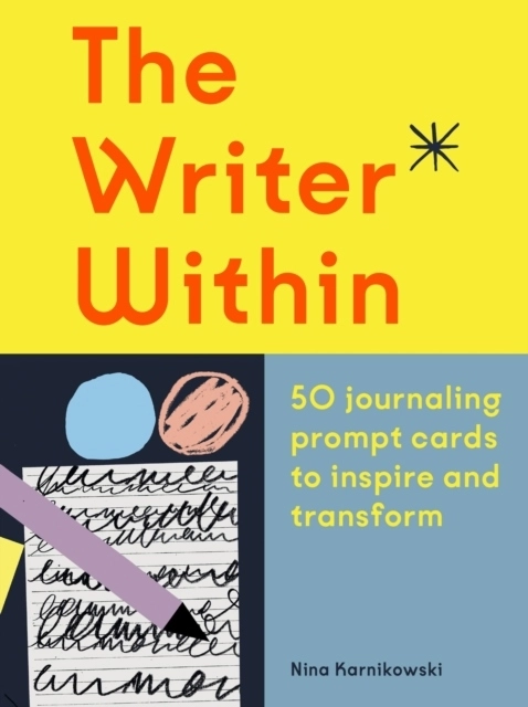 The Writer Within; Nina Karnikowski; 2023