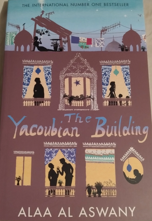 The Yacoubian building; ʻAlāʼ Aswānī; 2007