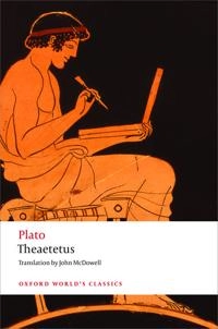 Theaetetus; 427-347 f.Kr. Platon; 2014