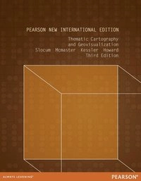 Thematic cartography and geovisualization; Terry A. Slocum; 2014