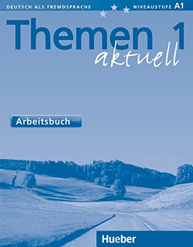 Themen aktuell 1. Arbeitsbuch; Hartmut Aufderstrasse, Jutta Muller, Helmut Muller; 2003