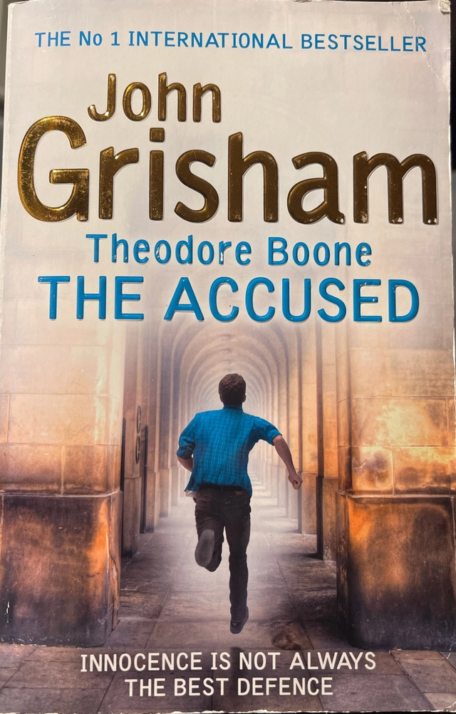 Theodore Boone: The Accused; John Grisham; 2013