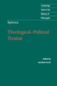 Theological-political treatise; Benedictus de Spinoza; 2007